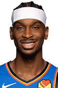 Shai Gilgeous-Alexander