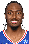 Tyrese Maxey